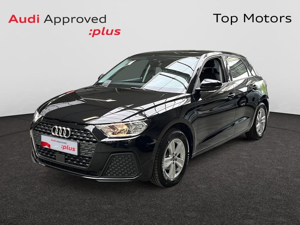 Audi A1 Sportback 2J GARANTIE*95PK*CARPLAY*GPS*SENSOREN*BI-Z, 121 g/km, Achat, A1, Cruise Control