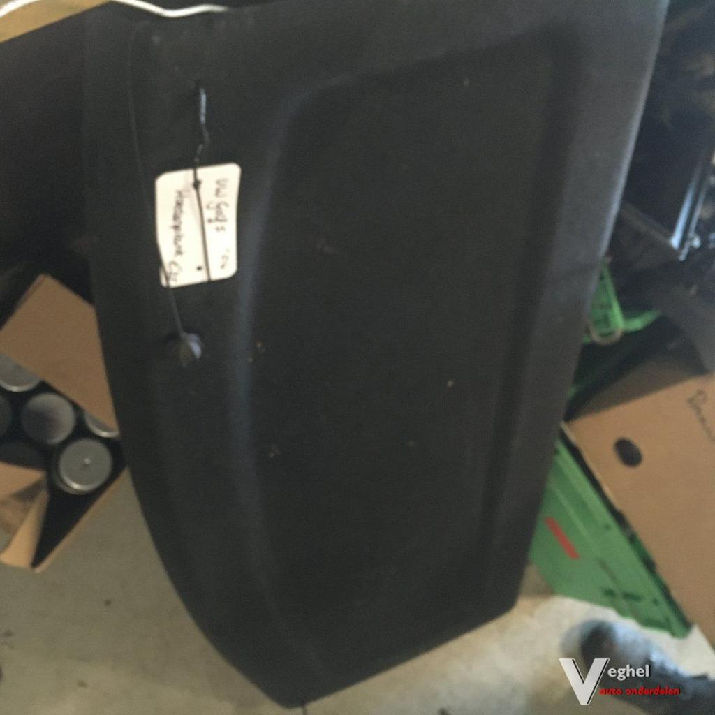 Vw Golf 5 2005 Hoedenplank, Auto-onderdelen, Ophalen, Gebruikt, -, -