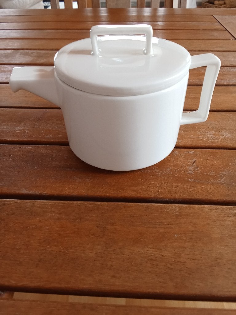Theepot, Ophalen, Overige typen, Nieuw, Glas