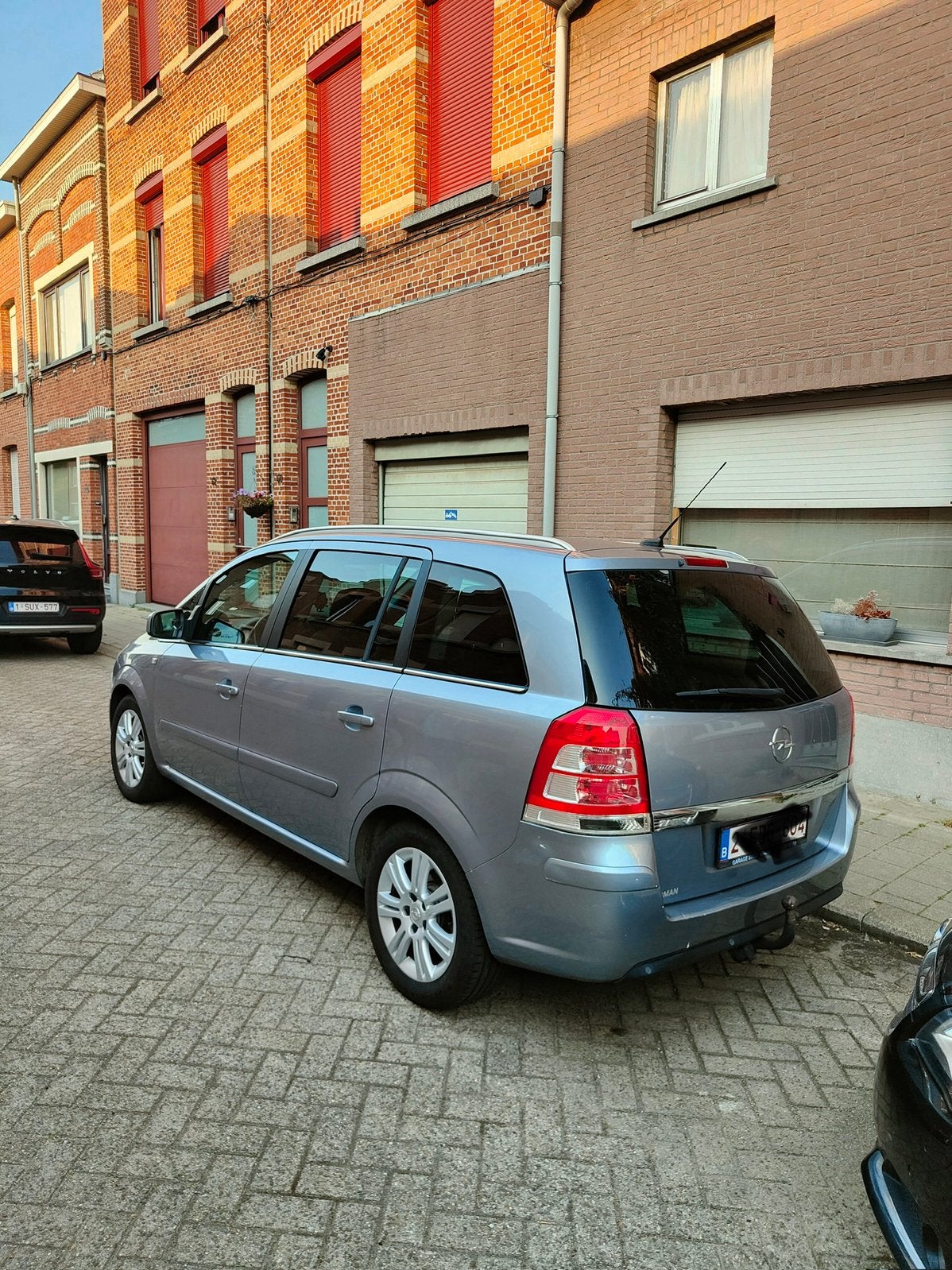 Acheter : voiture familiale 7 places, Autos, Achat, Zafira, Particulier, Essence