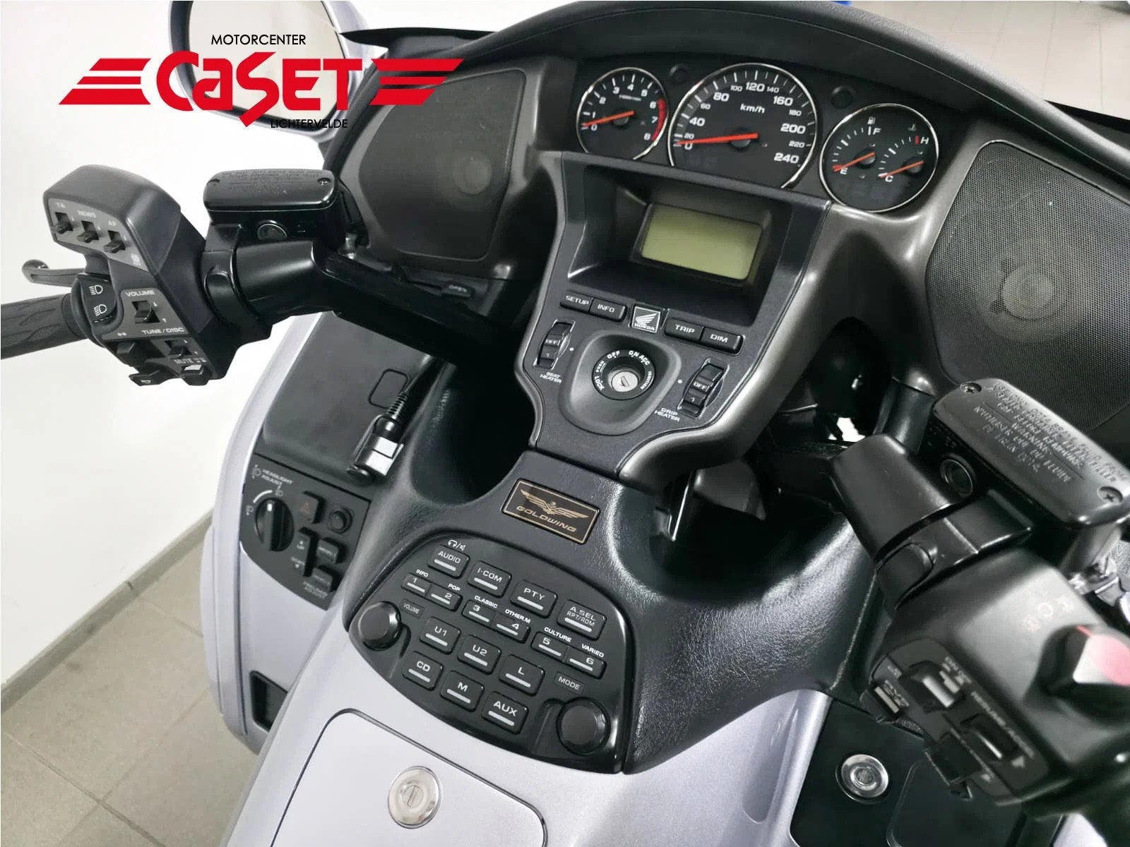Honda GL 1800 (année de construction 2010), Entreprise, Occasion, Plus de 35 kW, 1832 cm³