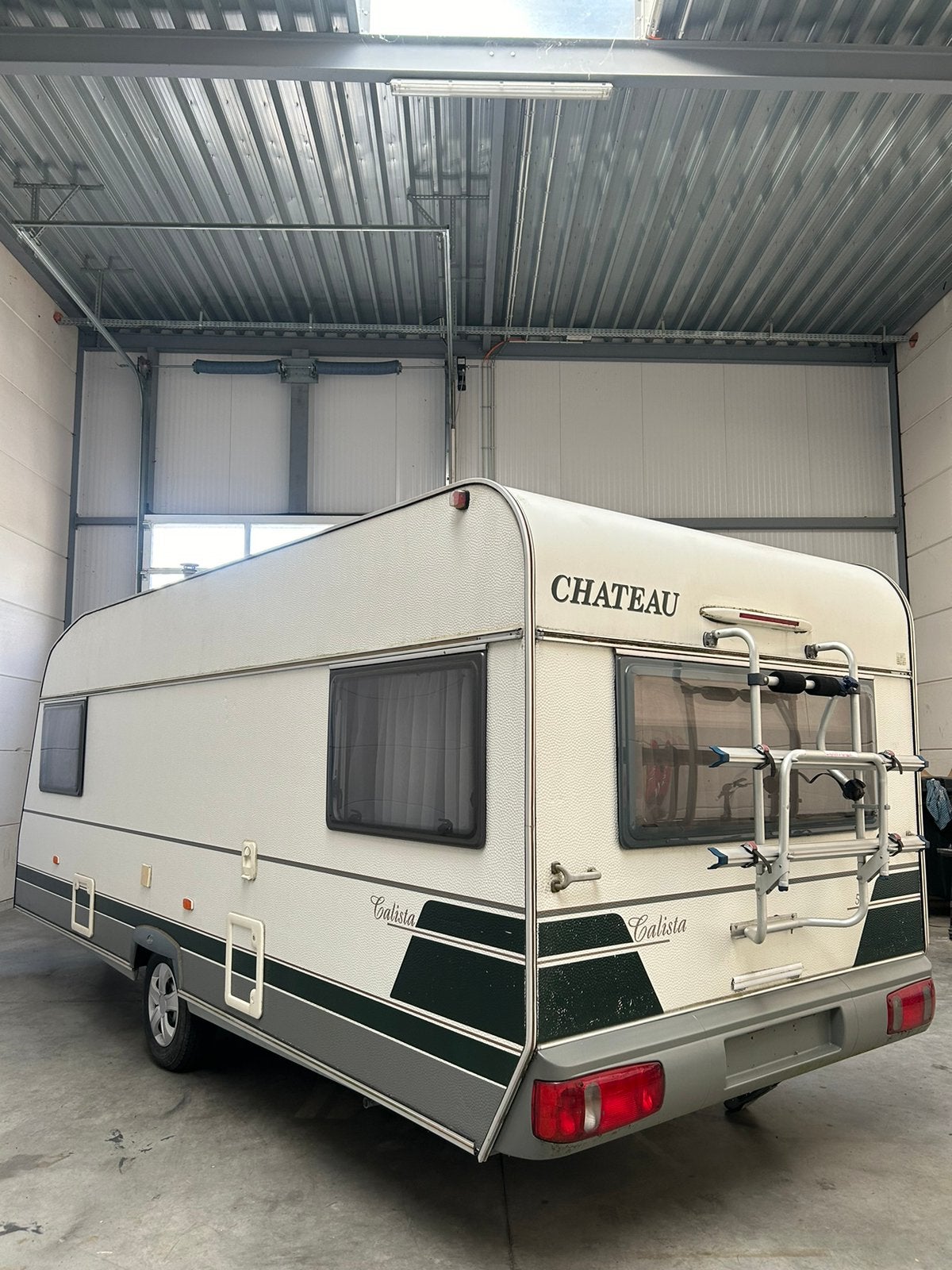Château de caravanes, Caravanes & Camping, Caravanes, Coin salon convertible, Chateau, Jusqu'à 6, 5 à 6 mètres
