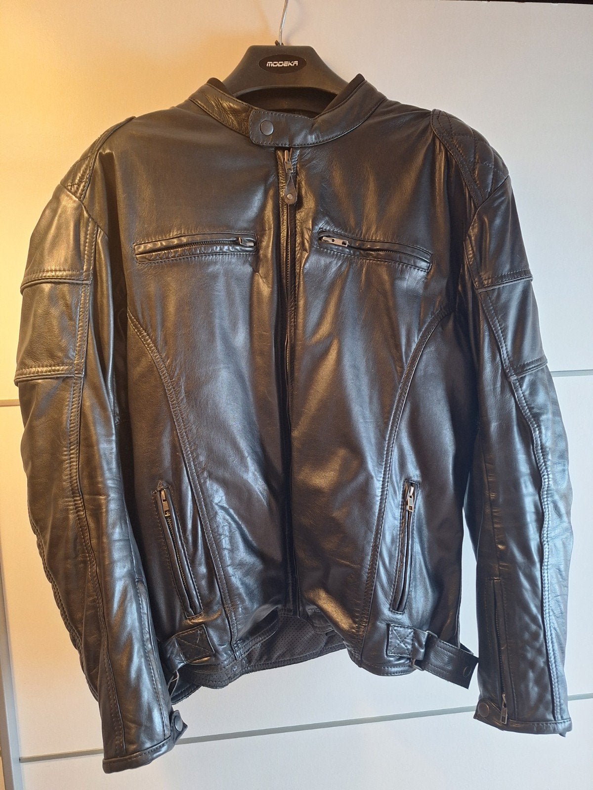 Motojas Modeka 3xl, Motoren, Ophalen of Verzenden