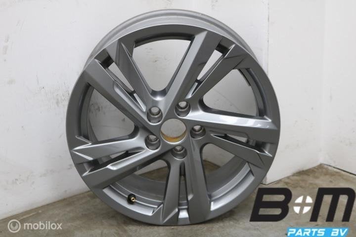 Org. 1 losse 16 inch Valencia velg VW Polo 2G! 2G0601025AM, Autos : Pièces & Accessoires, Pneus & Jantes, Jante(s), Utilisé