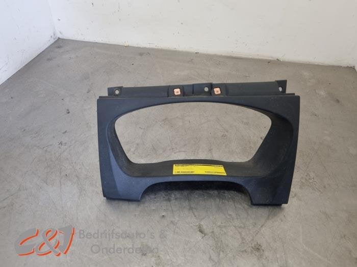 Elément tableau de bord d'un Ford Transit, -, 3 mois de garantie, -, -
