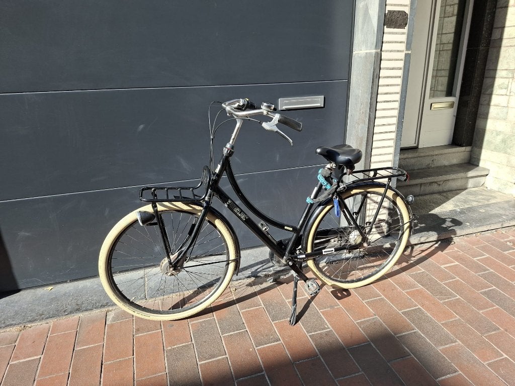 fiets PuurNL+ Gazelle dames, Fietsen en Brommers, Ophalen, Gebruikt, Versnellingen, 56 cm of meer