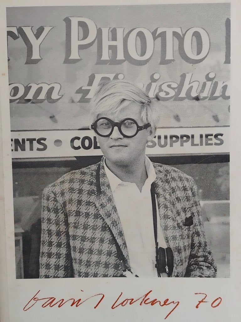 David Hockney  1   Monografie, Livres, Art & Culture | Arts plastiques, Envoi, Neuf, Peinture et dessin