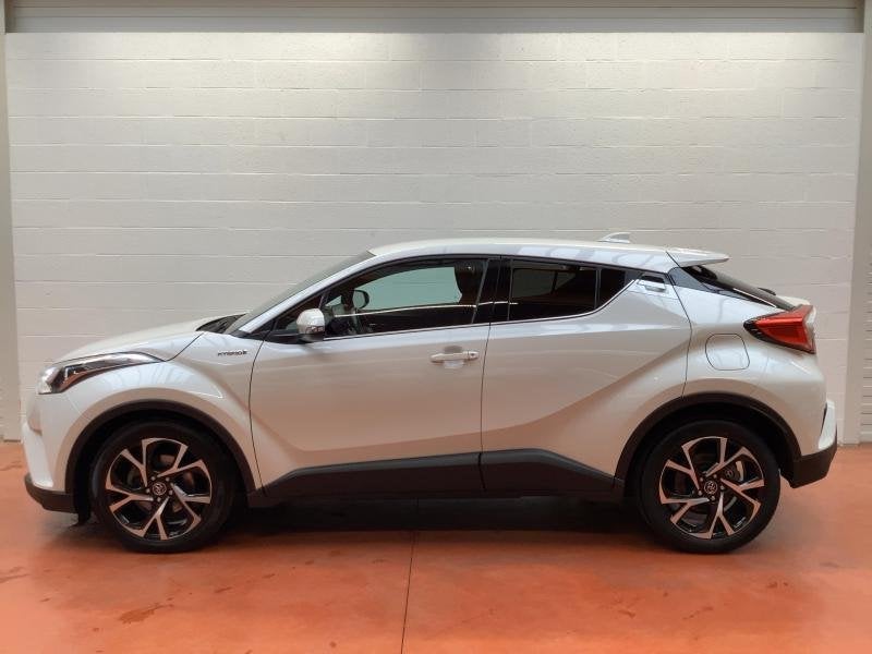 Toyota C-HR 1.8 C-LUB Toyota C-HR C-Lub 1.8 HSD Auto CVT, Euro 6, 72 kW, 86 g/km, 5 portes