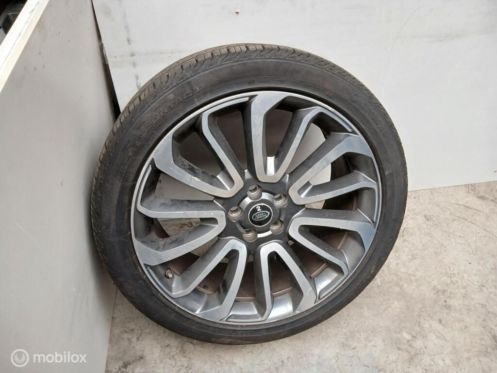 Reservewiel Range Rover L405 Autobiography Vogue 22" velg, Auto-onderdelen, Land Rover, Land Rover, Nieuw, Ophalen of Verzenden