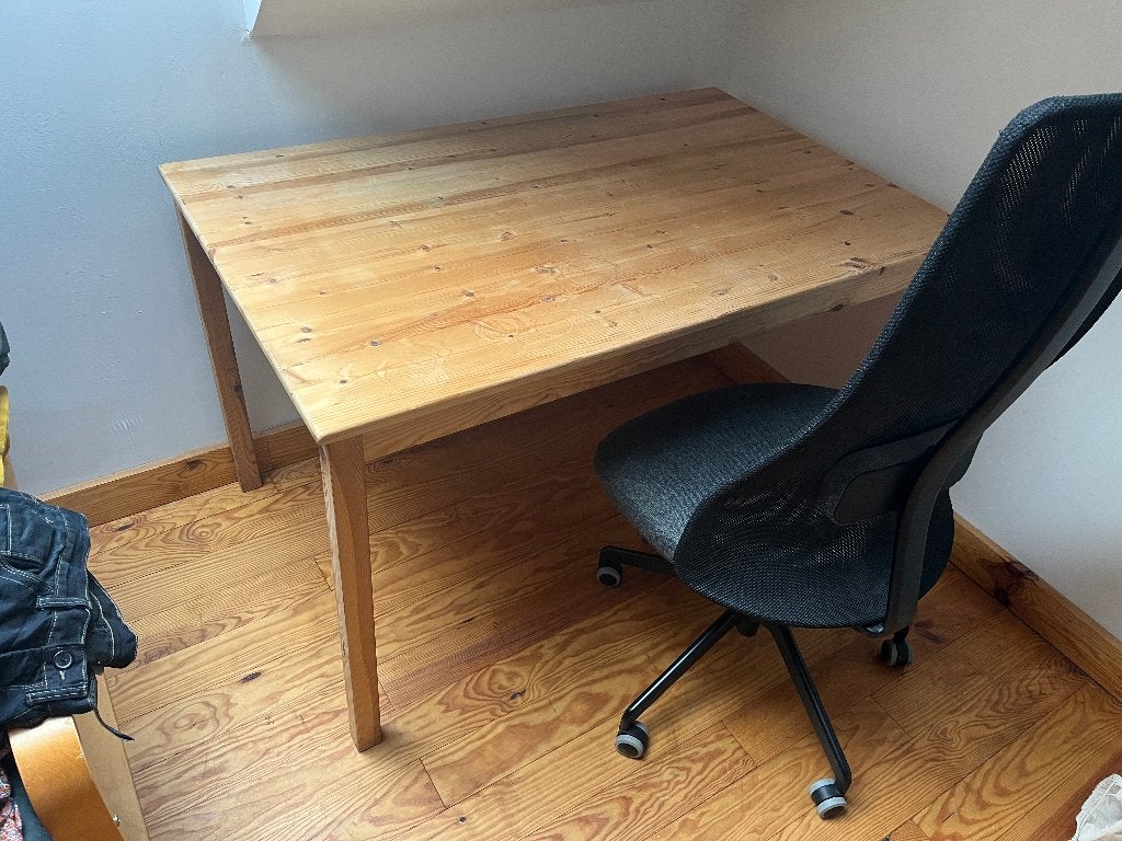 Tafel, 100 à 150 cm, Quatre personnes, Utilisé, 50 à 100 cm
