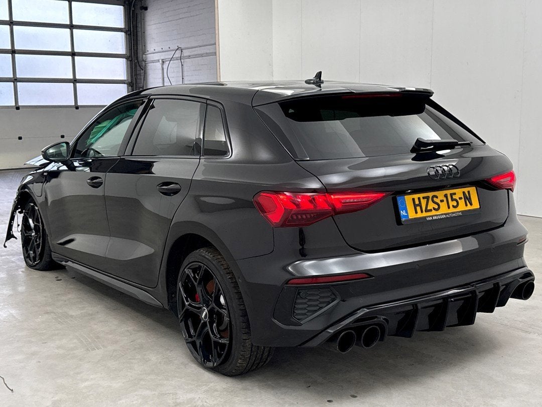 Audi A3 Sportback 45 TFSI e S edition Competition 3x S-Line, Autos, 1395 cm³, Cuir et Alcantara, Achat, Euro 6