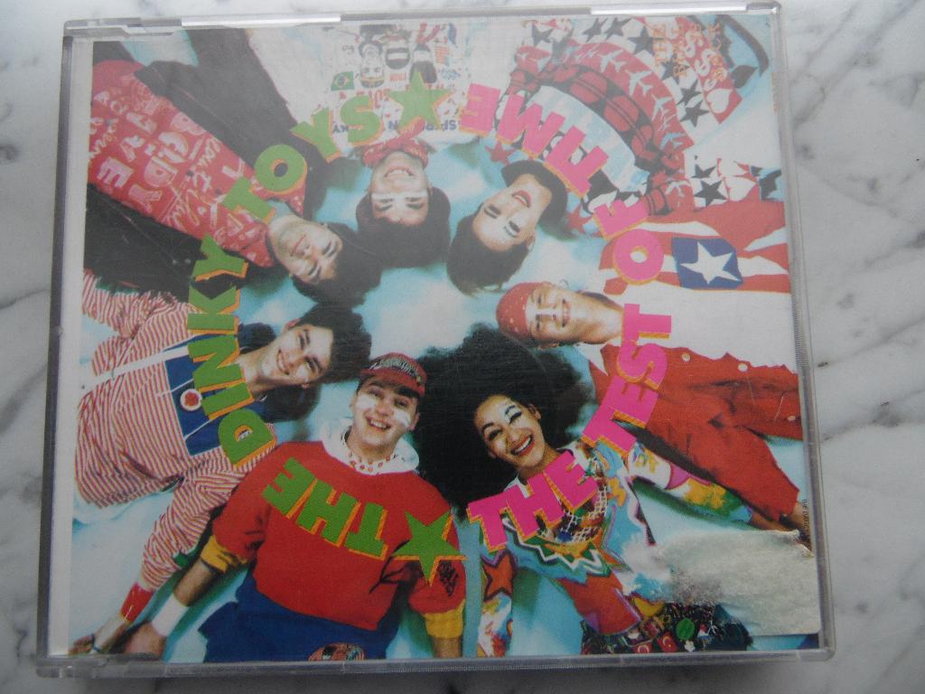 Muziek, Cd's en Dvd's, Cd's | Overige Cd's, Ophalen of Verzenden, Zo goed als nieuw