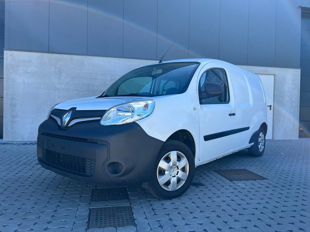 Kangoo Maxi – 21 – 92.000 km – BTW – airco/BT toptoptopstaat, Auto's, Voorwielaandrijving, 4 deurs, Stof, 4 cilinders