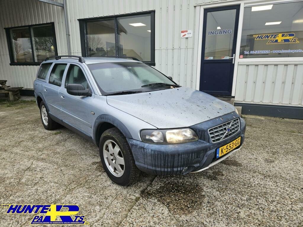 Volvo XC70 2.4 T Ocean Race Kleurcode 444, Volvo, Volvo, Utilisé