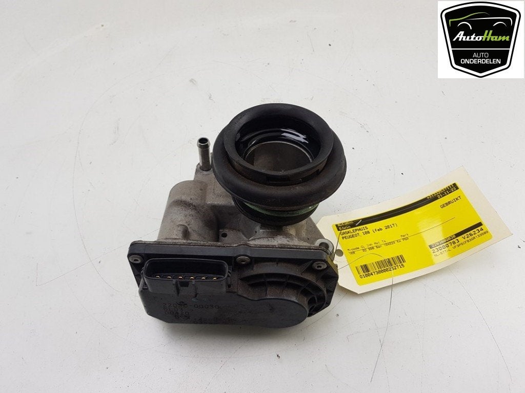 GASKLEPHUIS Peugeot 108 (|220300Q030|1611551380|), Gebruikt, Peugeot