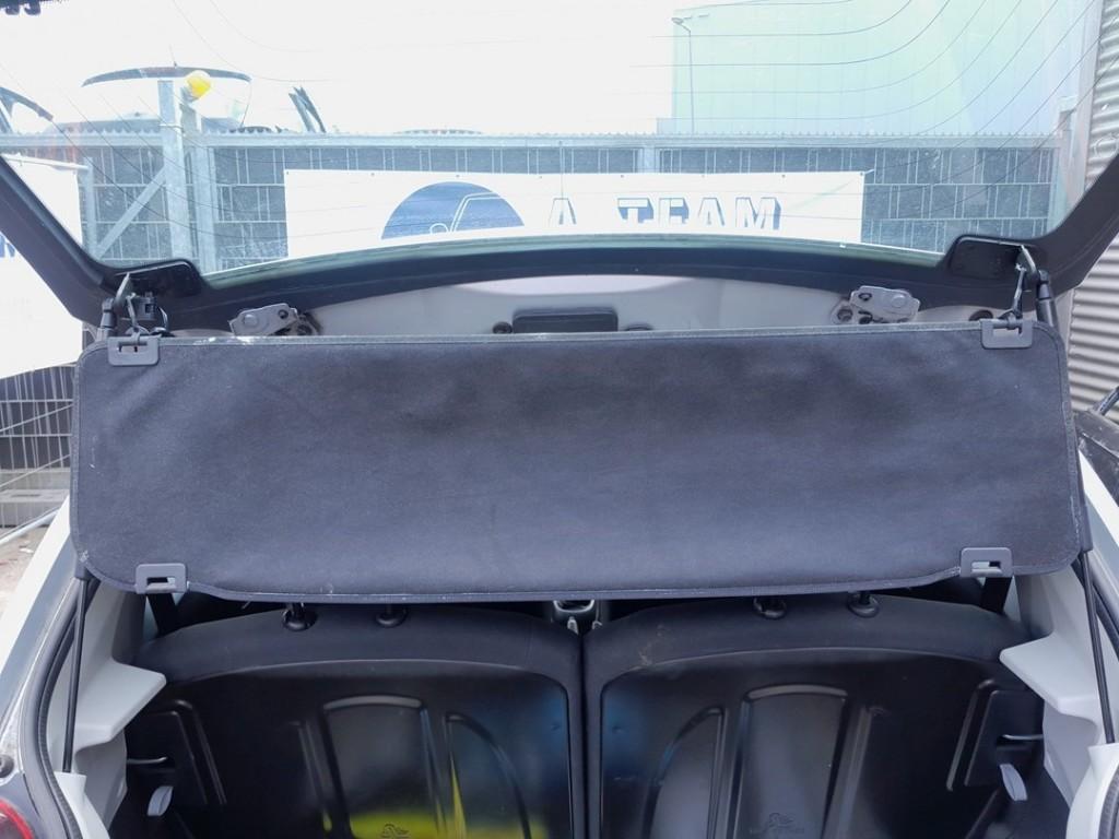 HOEDENPLANK Peugeot 108 (01-2014/-), Gebruikt, Peugeot