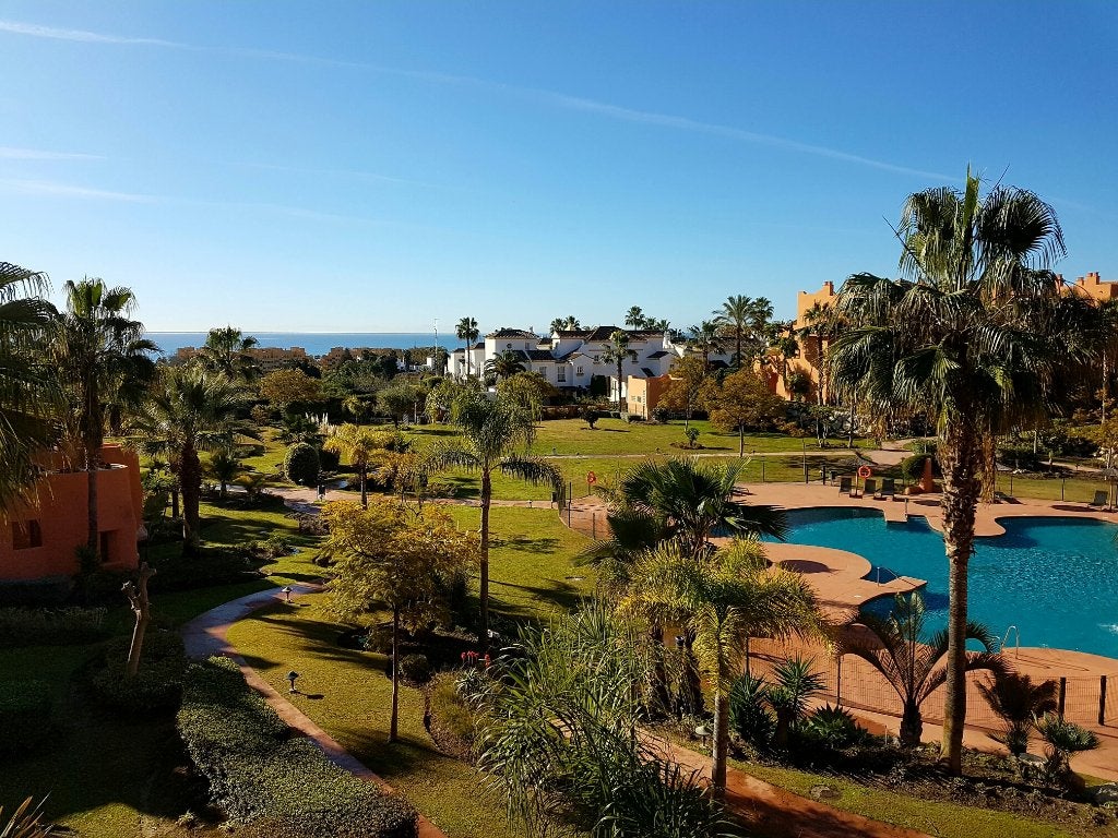 Penthouse confortable à louer. Marbella et Estepona., Propriétaire, Ville, 1 chambre, Appartement