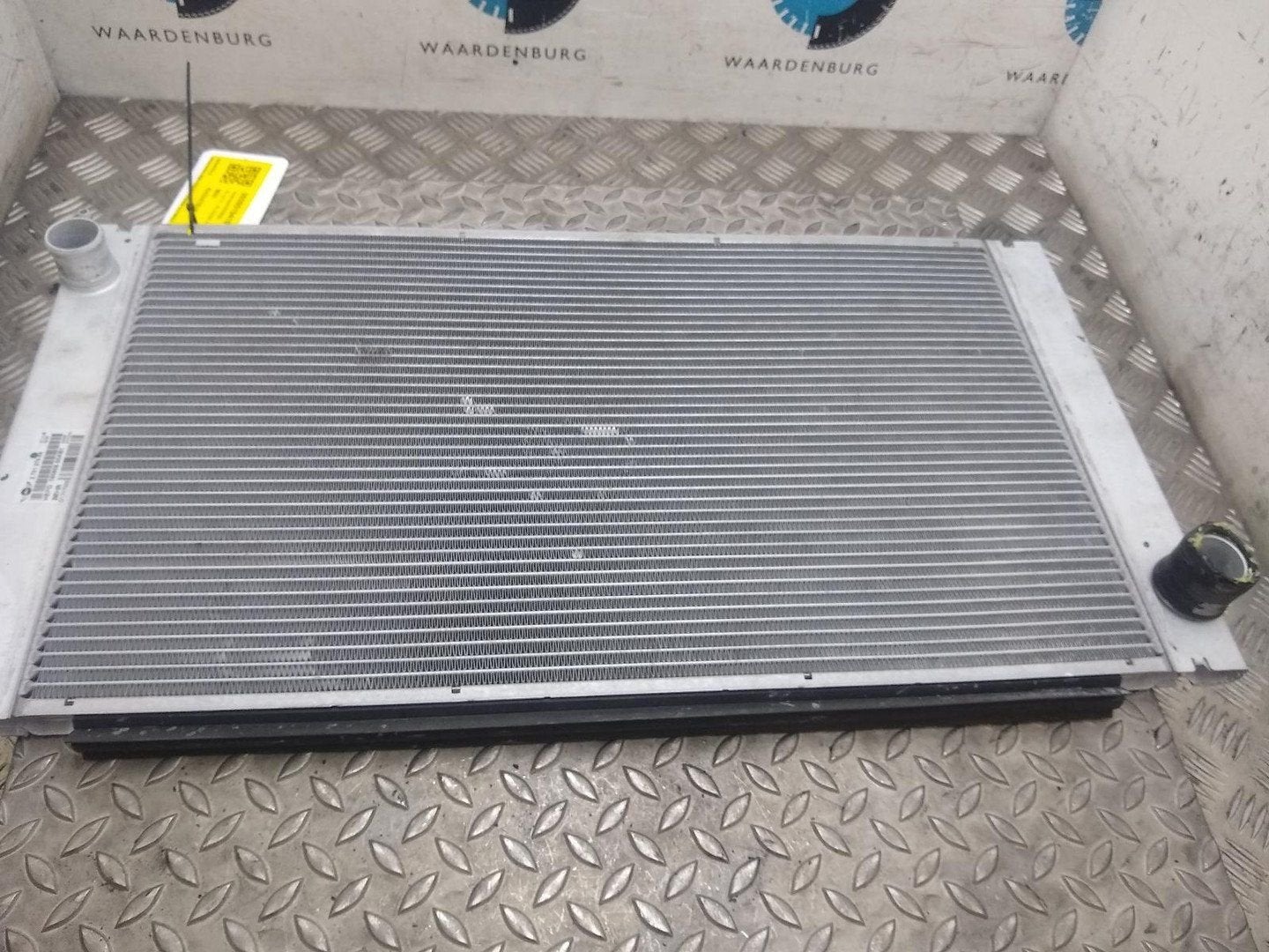 MINI (BMW) COUNTRYMAN RADIATEUR 2013, Enlèvement ou Envoi, Utilisé, ARN reconnu