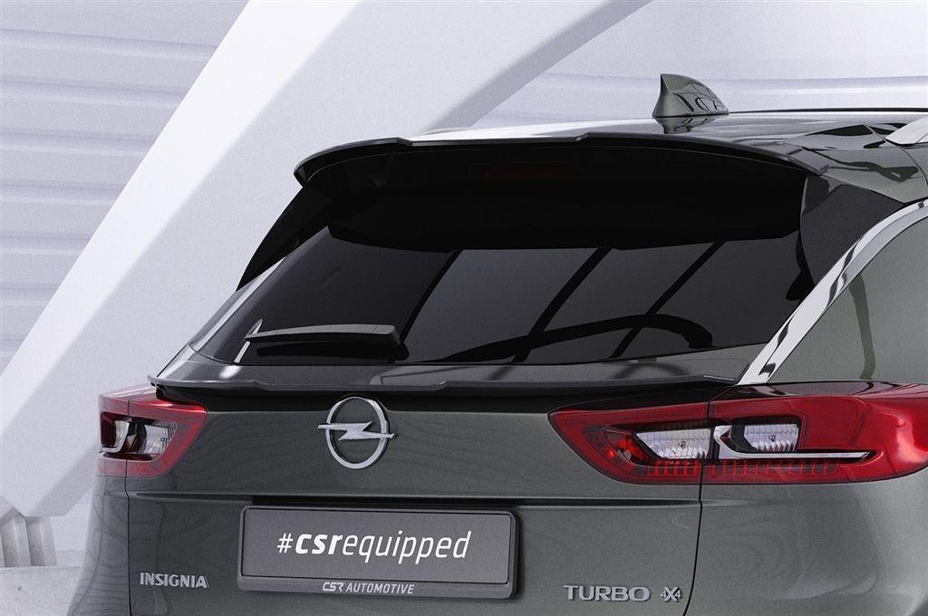 Achterklep Spoiler Extention Voor Opel Insignia B Sports Tou, Verzenden