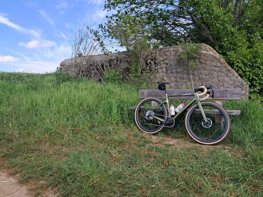 Cervelo Aspero 5, Fietsen en Brommers, Overige merken, 28 inch, Carbon, 10 tot 15 versnellingen