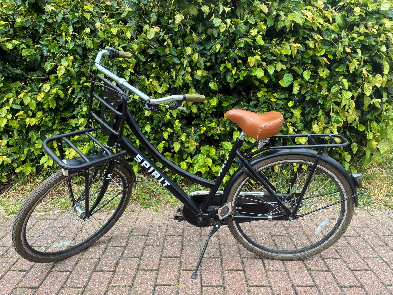 Fiets te koop, Overige merken, Terugtraprem, Gebruikt, (Extra) lage instap