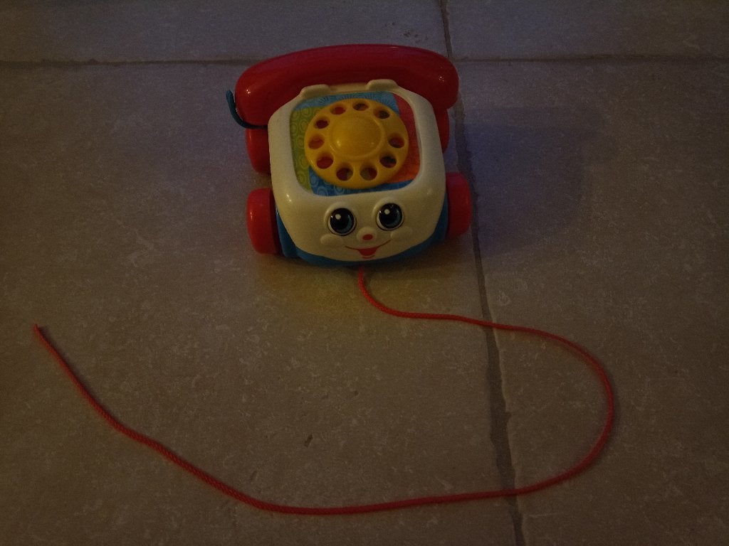 Fisher-Price telefoon, Kinderen en Baby's, Speelgoed | Fisher-Price, Ophalen