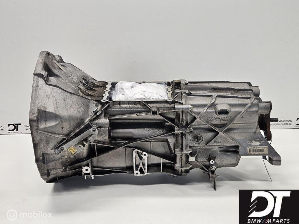 SMG versnellingsbak BMW E60 M5 E63 M6 S85 V10 23012283399, Enlèvement ou Envoi, Utilisé, BMW, BMW