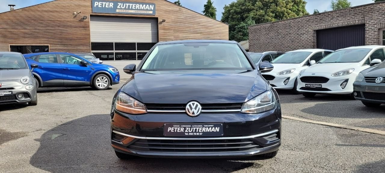 Volkswagen Golf Comfortline BMT/Start-Stop (bj 2019), Auto's, Volkswagen, Voorwielaandrijving, Stof, Gebruikt, Euro 6