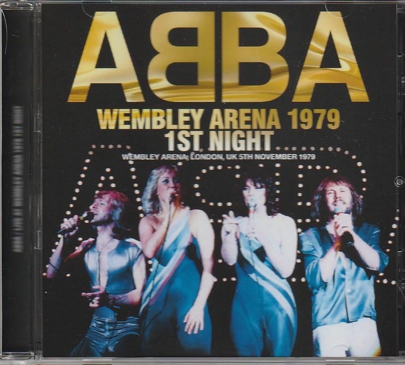 2 CD's - ABBA - Live op Wembley 1979, Cd's en Dvd's, Cd's | Pop, Verzenden, Nieuw in verpakking