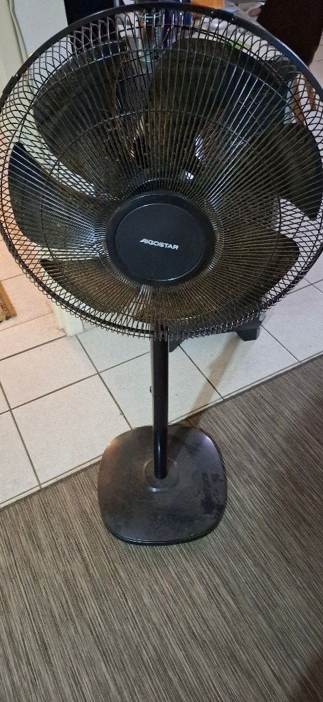 Ventilator 120cm, Ophalen, Zo goed als nieuw