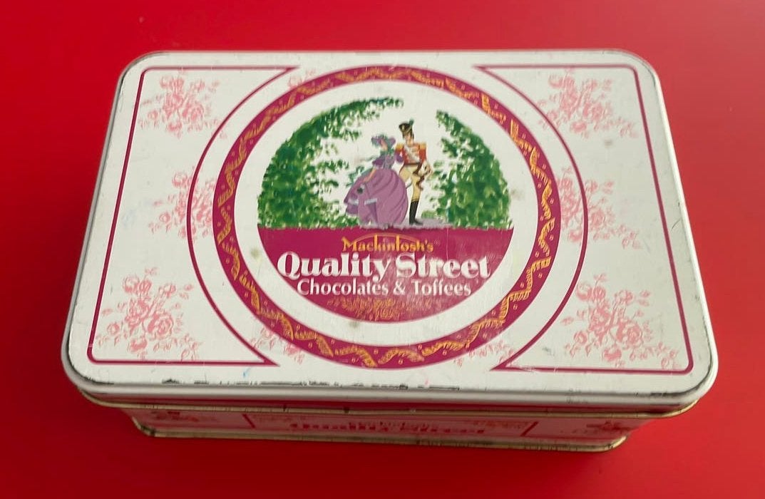 Quality Street de Macintosh dans les années 1990, Enlèvement ou Envoi, Utilisé, Autre, Autres marques