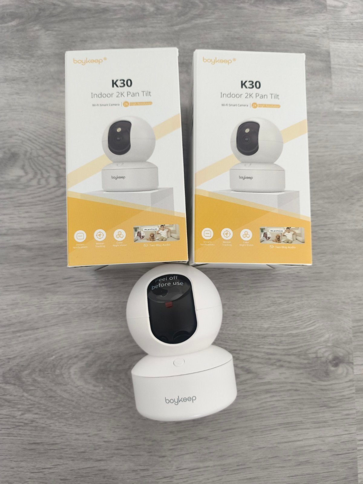 Video Camera's, Audio, Tv en Foto, Ophalen of Verzenden, Nieuw, Binnencamera
