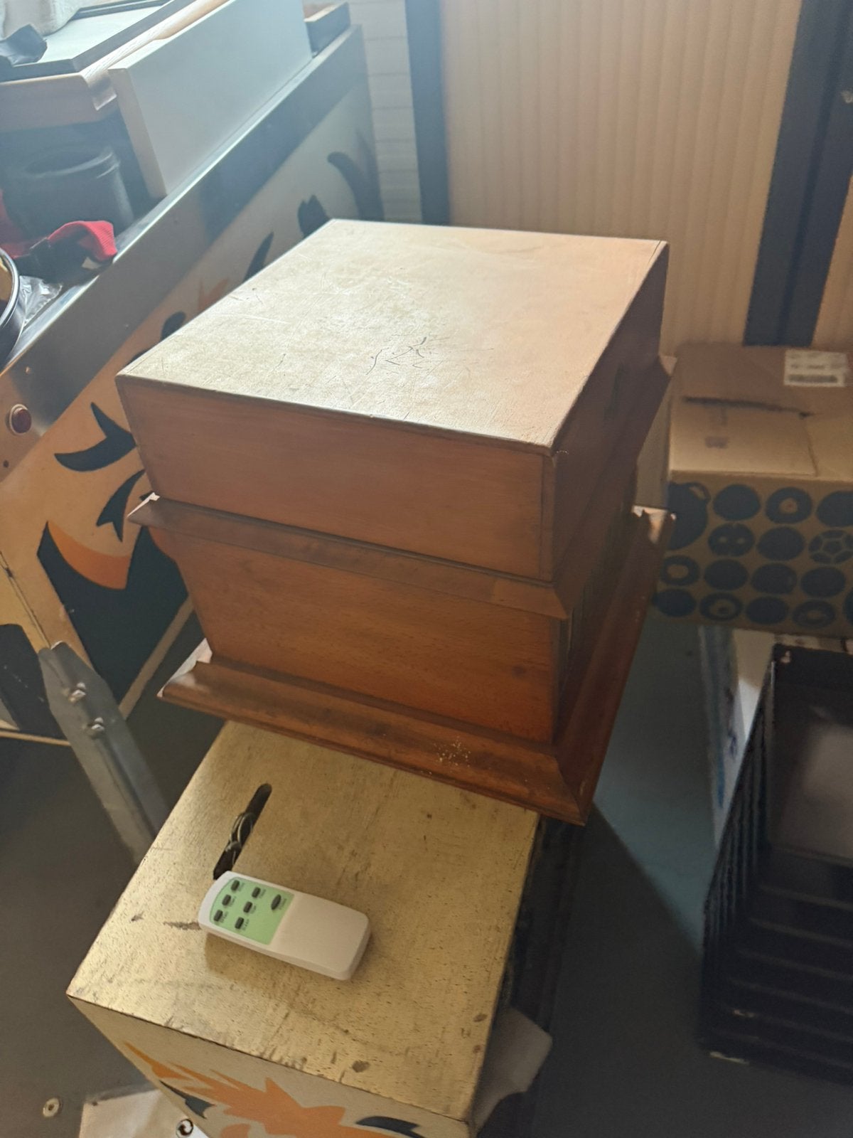 Oude platendraaier, Enlèvement, Ne fonctionne pas, Tourne-disque
