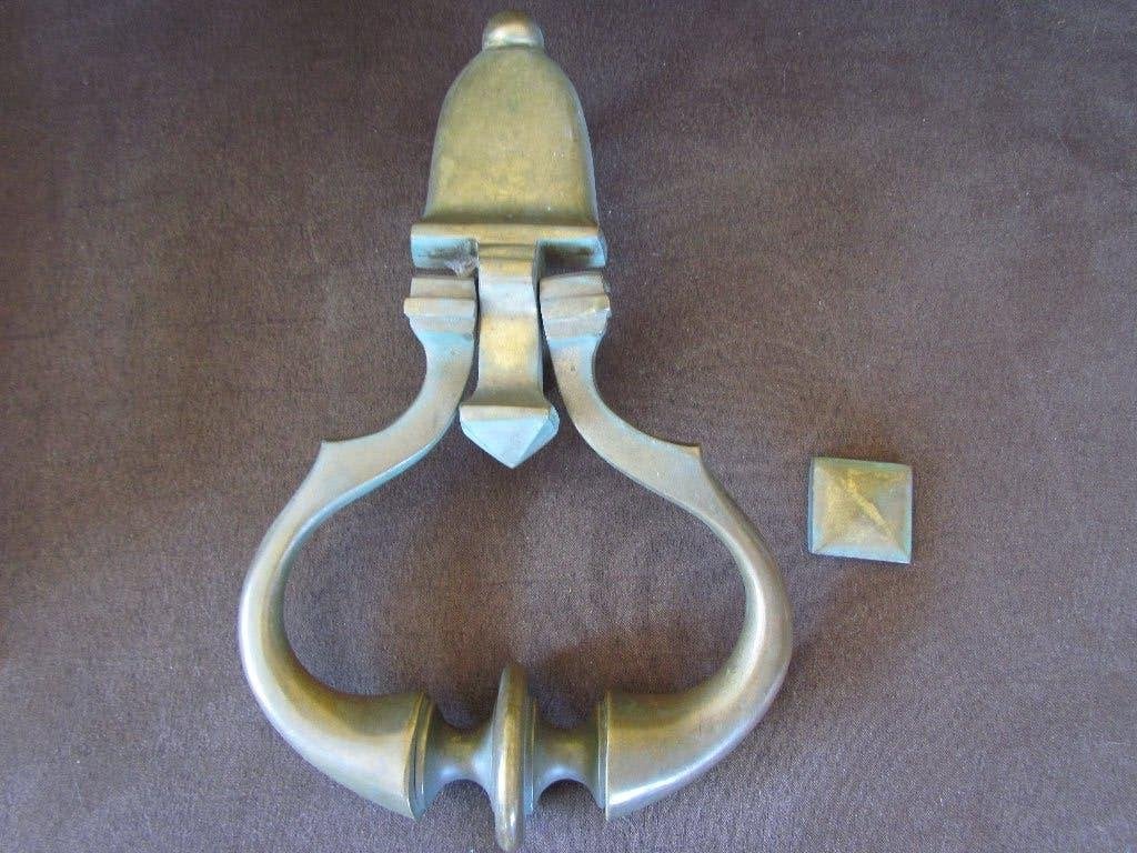 Deurklopper, Antiek en Kunst, Curiosa en Brocante, Ophalen