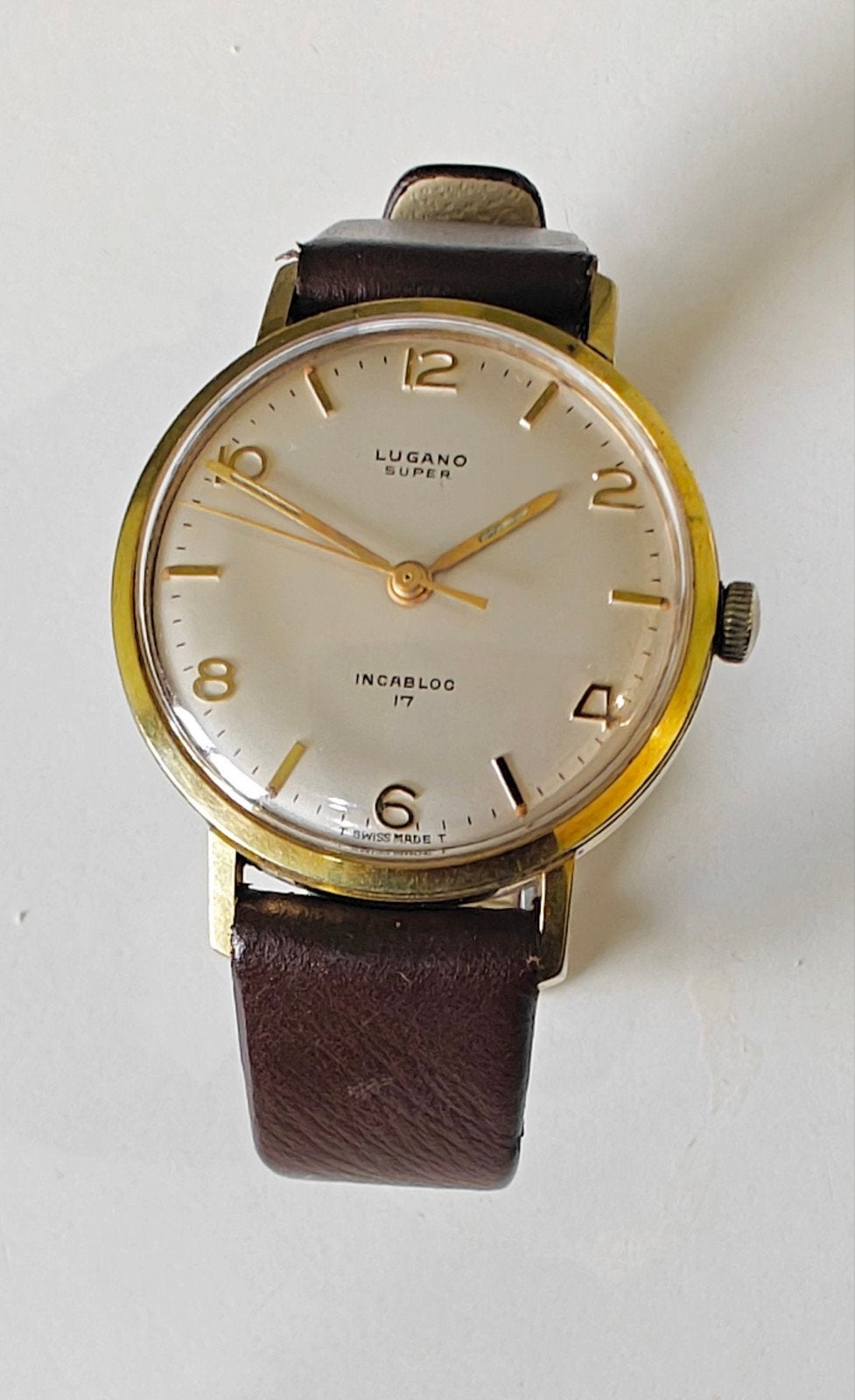 Montre mecanique, Enlèvement ou Envoi