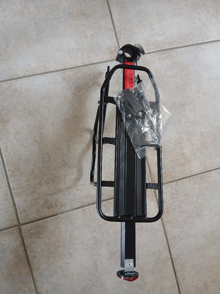 Bagagedrager mountainbike, Enlèvement, Neuf