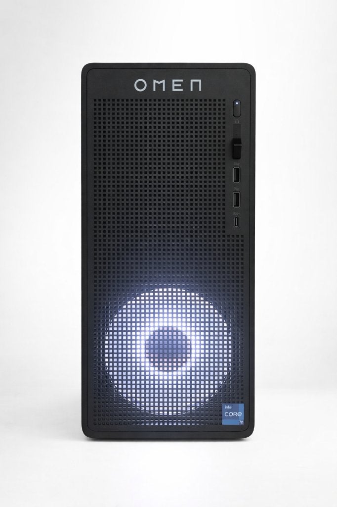 HP OMEN 16L Gaming PC – i7, Ophalen, HP Omen, Nieuw, Gaming