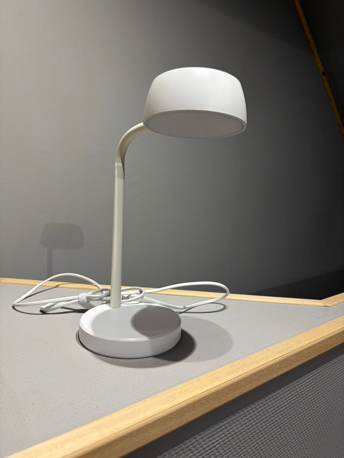 Lampe de bureau, Maison & Meubles, Lampes | Lampes de table, Enlèvement, Comme neuf, Lampe de bureau