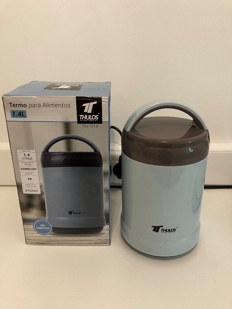Thulos Th-TF14 1,4L thermosbox nieuw in doos, Caravans en Kamperen, Ophalen of Verzenden, Nieuw