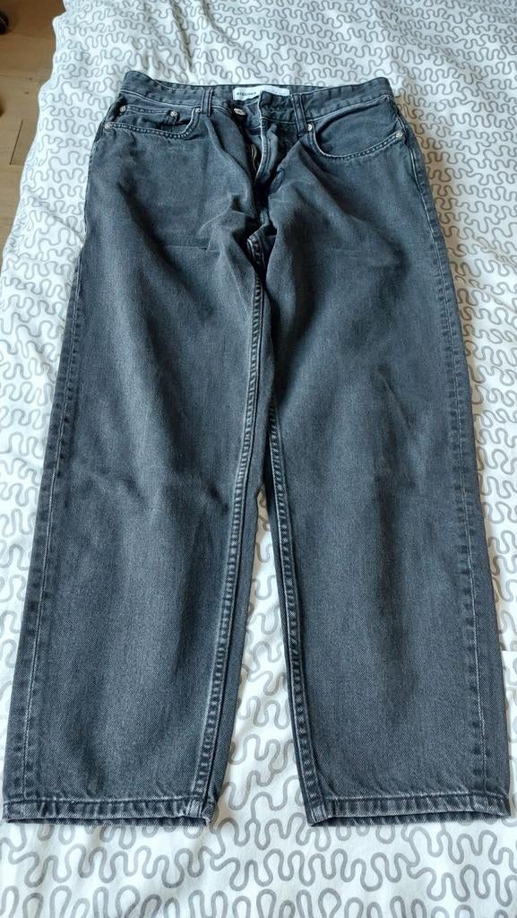 Jeans in perfecte staat. Maat 38. Afhalen zemst., Ophalen, Zwart, Zo goed als nieuw, Bershka