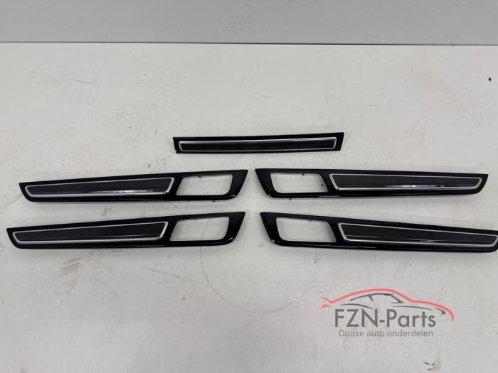 Porsche Cayenne 9Y0 III Interieur Sierlijst Carbon Compleet, Enlèvement ou Envoi, Utilisé