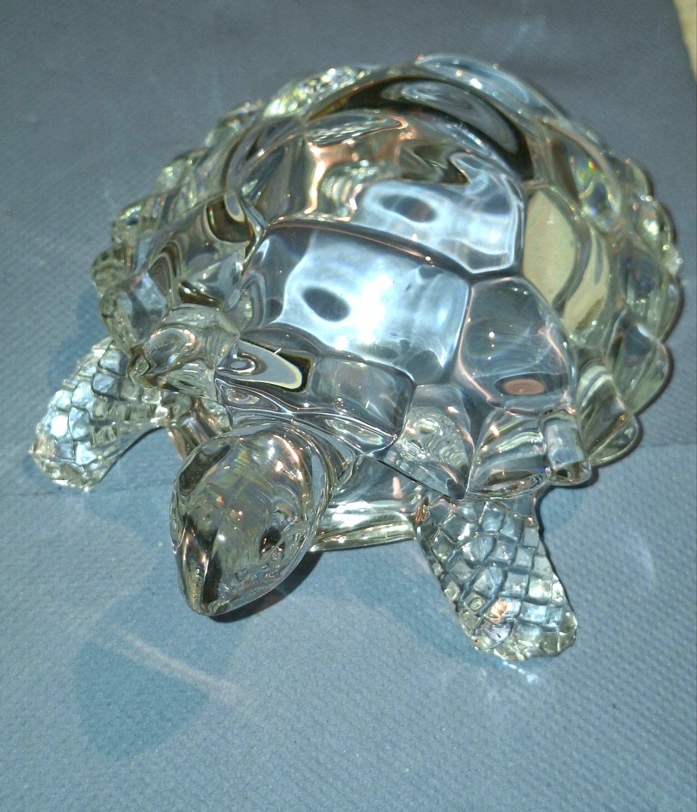 KRISTALLEN SCHILDPAD, Ophalen of Verzenden