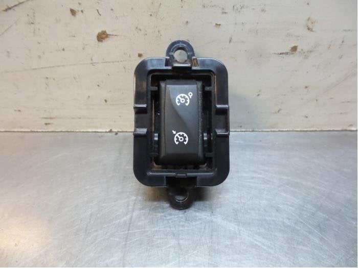 Commande régulateur de vitesse d'un Renault Megane (Megane, Renault, -, 3 mois de garantie, Utilisé