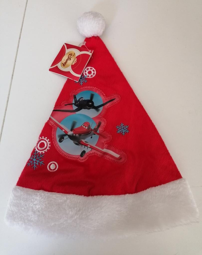 Planes kerstmuts, Verzamelen, Ophalen of Verzenden