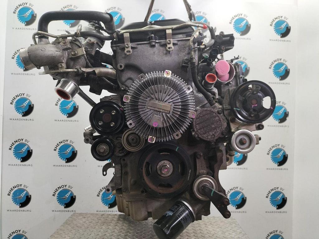 MITSUBISHI L200 MOTOR 2019, Auto-onderdelen, Motor en Toebehoren, Gebruikt, ARN erkend, Stiba lid, Erkend duurzaam, Ophalen of Verzenden