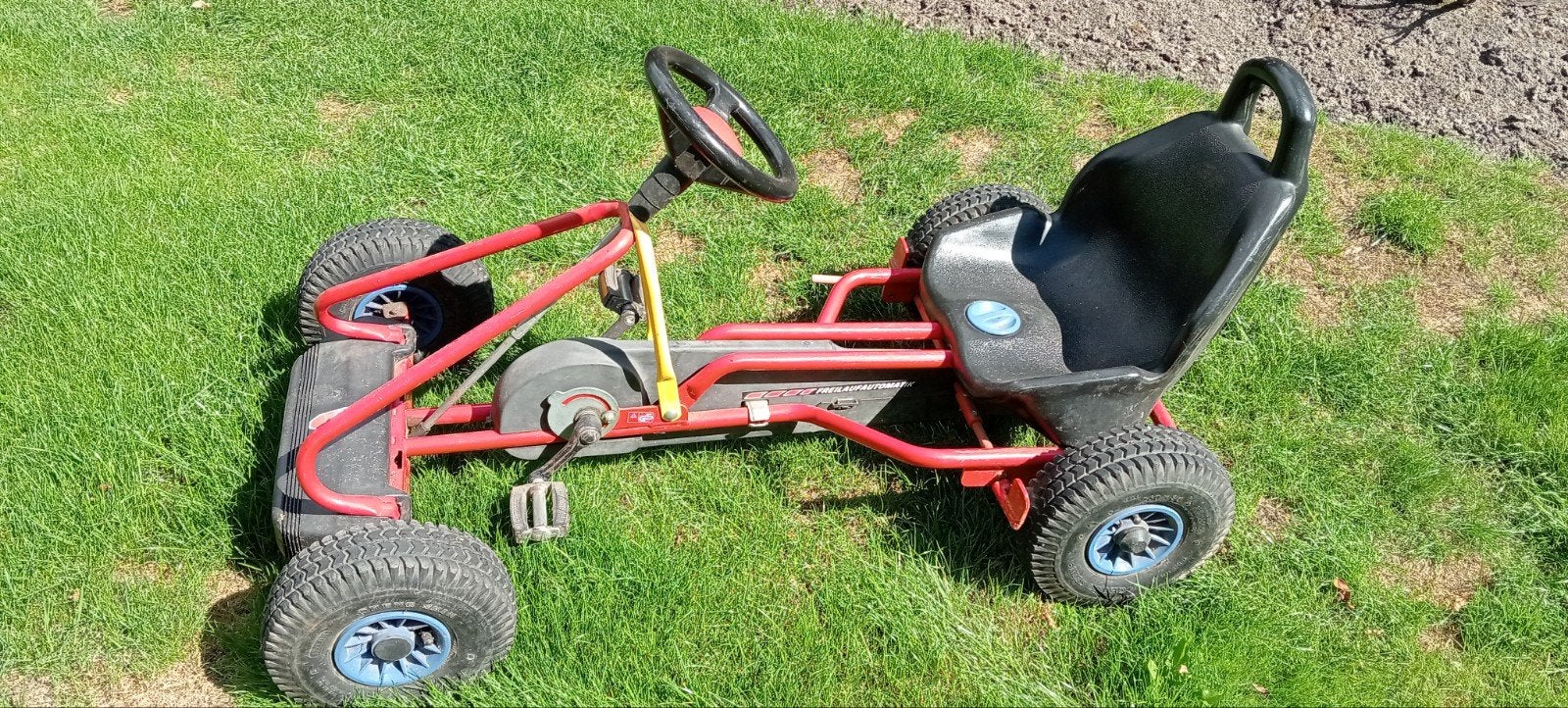 Puky gocart/ skelter, Enfants & Bébés, Jouets | Extérieur | Go-cart & Cuistax, Enlèvement, Utilisé, Puky