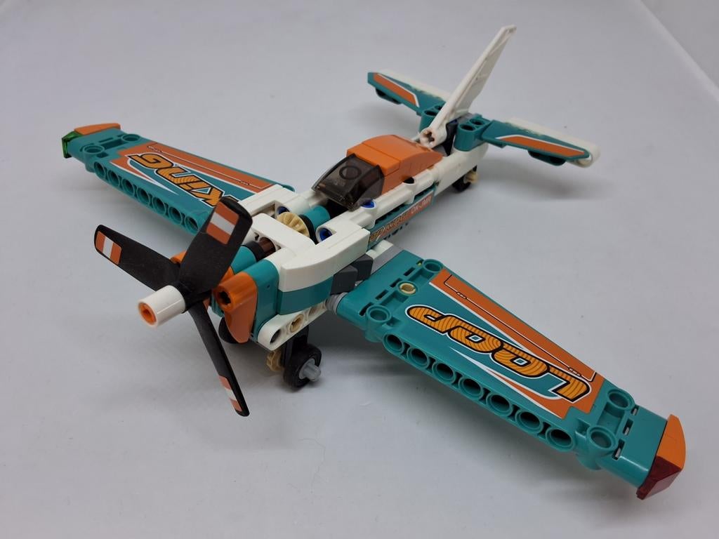 Lego Technic 42117 Race Plane, Ophalen of Verzenden