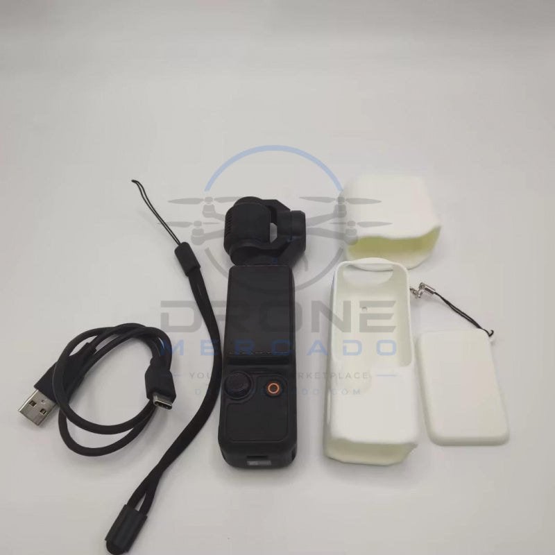 DJI Pocket 3 Std Kit 95% Neuf, TV, Hi-fi & Vidéo, Caméras action, Enlèvement ou Envoi, Comme neuf, Autres marques
