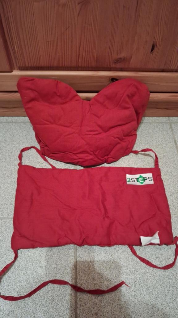 Coussin de réduction pour chaise bébé 2Steps, Enfants & Bébés, Enlèvement ou Envoi, Neuf, Réducteur de chaise