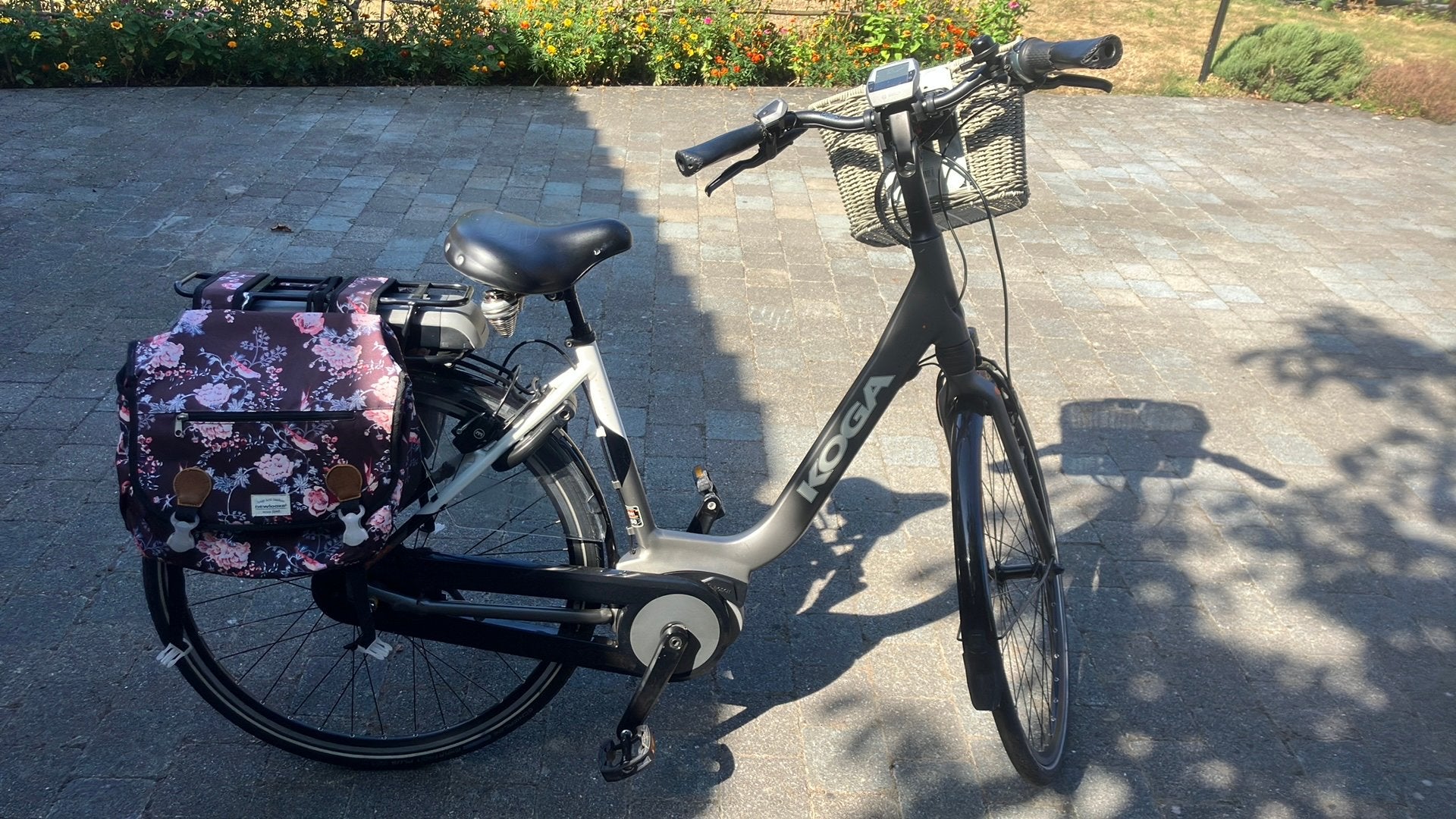 Vélo électrique pour femme, Enlèvement, Comme neuf